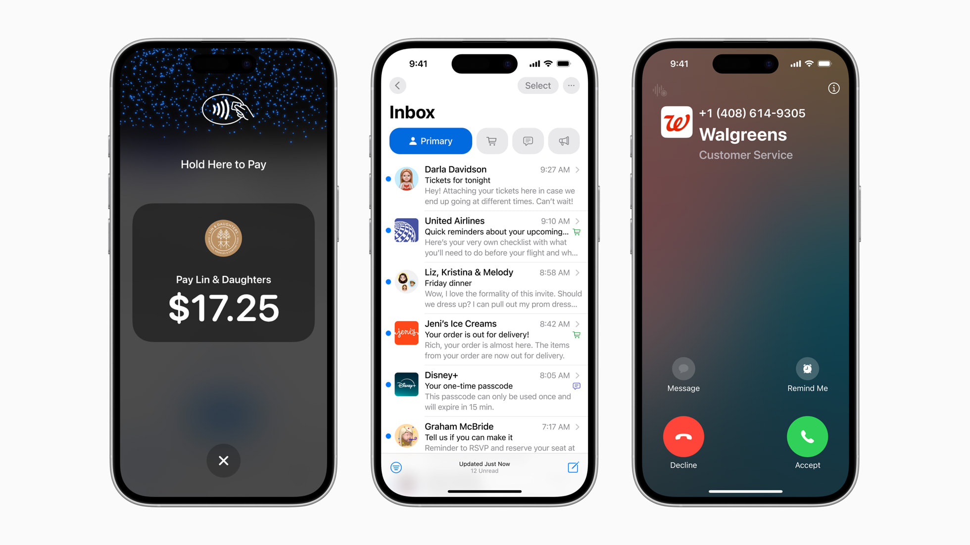 Apple улеснява разпознаването на легитимни бизнеси в услугите си