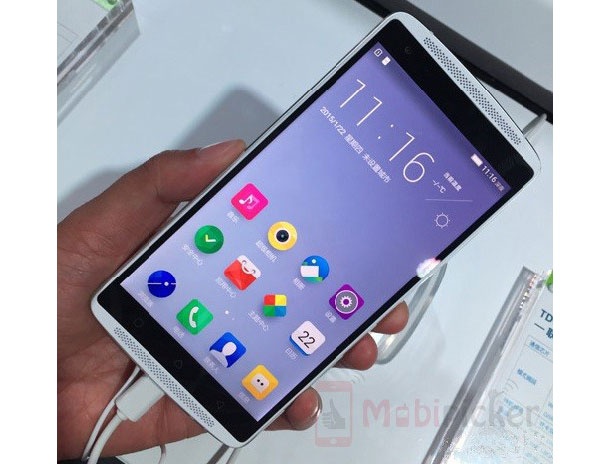 Появиха се и реални снимки на Lenovo Vibe X3