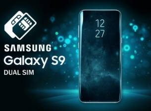 Samsung тества в Китай двусимов вариант на Galaxy S9