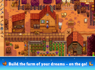 Играта Stardew Valley вече е налична и за Android