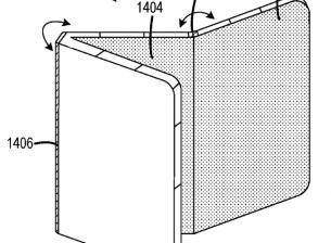 Microsoft с патент за нов тип сгъваем смартфон