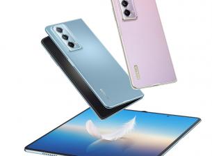 Honor Magic Vs2 е по-лек и отново залага Snapdragon 8+ Gen 1