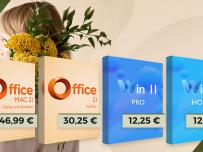 Обновете своя компютър с доживотен лиценз за MS Office 2021 и Windows 11 само за 12 €