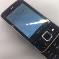 Снимки на Nokia N96?