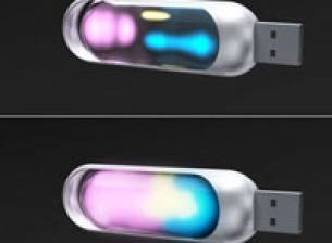 Концептуален USB стик