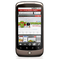 Бета версията на Opera Mobile 10.1 за Android вече в Android Market