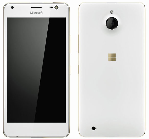 Появиха се много снимки на очаквания Lumia 850