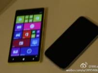 Появиха се снимки на Nokia Lumia 1520 mini