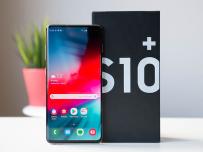 Стабилната версия на One UI 4 с Android 12 достига до серията Samsung Galaxy S10