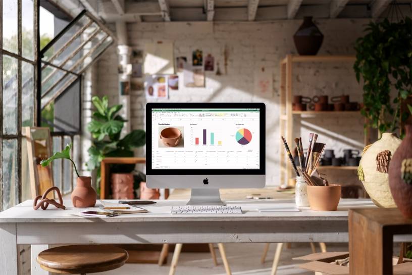 Apple изглежда подготвя вариант на iMac с процесор M3