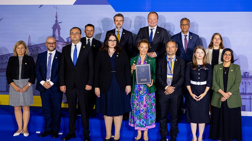 Първият знаков договор за изкуствения интелект е факт