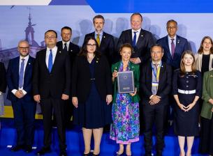 Първият знаков договор за изкуствения интелект е факт