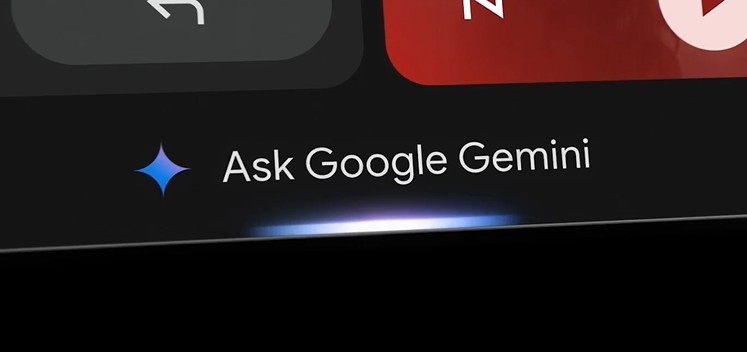 Gemini достига до Android Auto