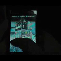 Впечатляващо видео на телефона с Android на Lenovo