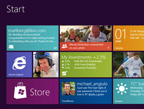 Windows 8 ще е повече от Windows Phone за компютър
