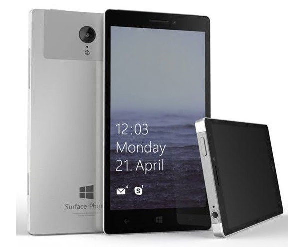 Microsoft може би работи по два нови смартфона от висок клас