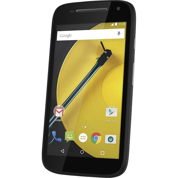Второто поколение на Motorola Moto E се появи в сайта на Best Buy