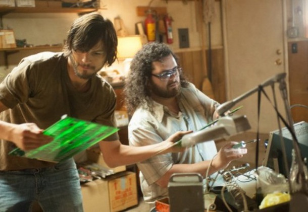 Излезе трейлърът на филма за Стив Джобс с Аштън Къчър