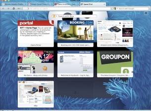 Opera 12 идва с много нови възможности