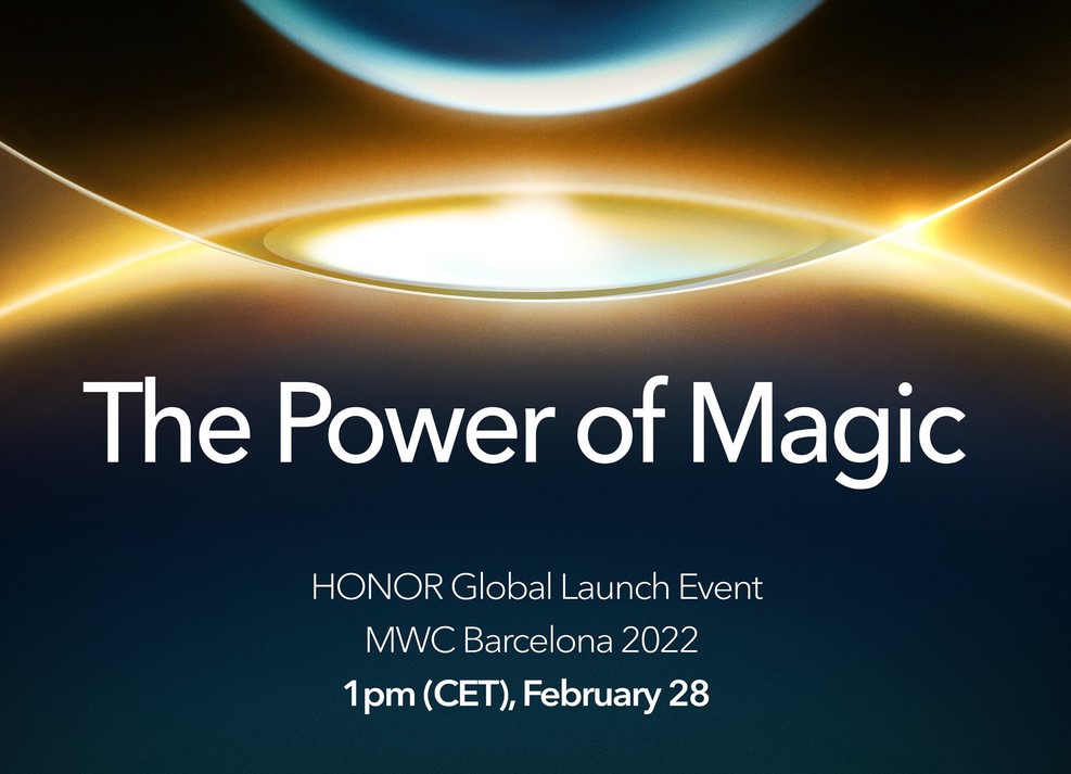 Honor ще представи смартфон със Snapdragon 8 Gen 1 на Мобилния конгрес