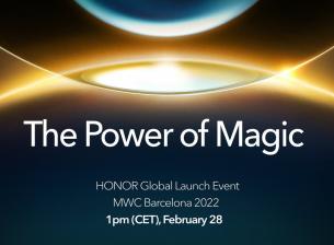 Honor ще представи смартфон със Snapdragon 8 Gen 1 на Мобилния конгрес