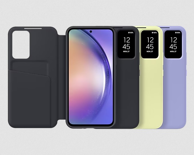 В сайта на Samsung се появи официален аксесоар за бъдещия Galaxy A54