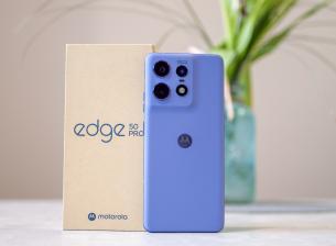 Ревю: Motorola edge 50 Pro добавя стил във високия клас