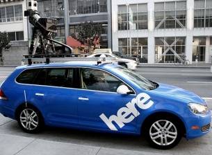 Nokia обмисля продажбата на HERE Maps на германски автопроизводители