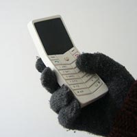 Зимен телефон