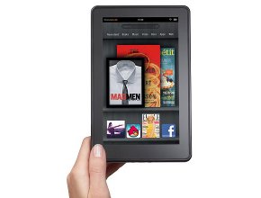 Таблетът на Google може да конкурира Kindle Fire, а не iPad