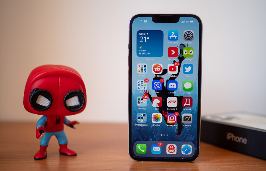 iPhone 13 Pro - по-добър в най-важните неща