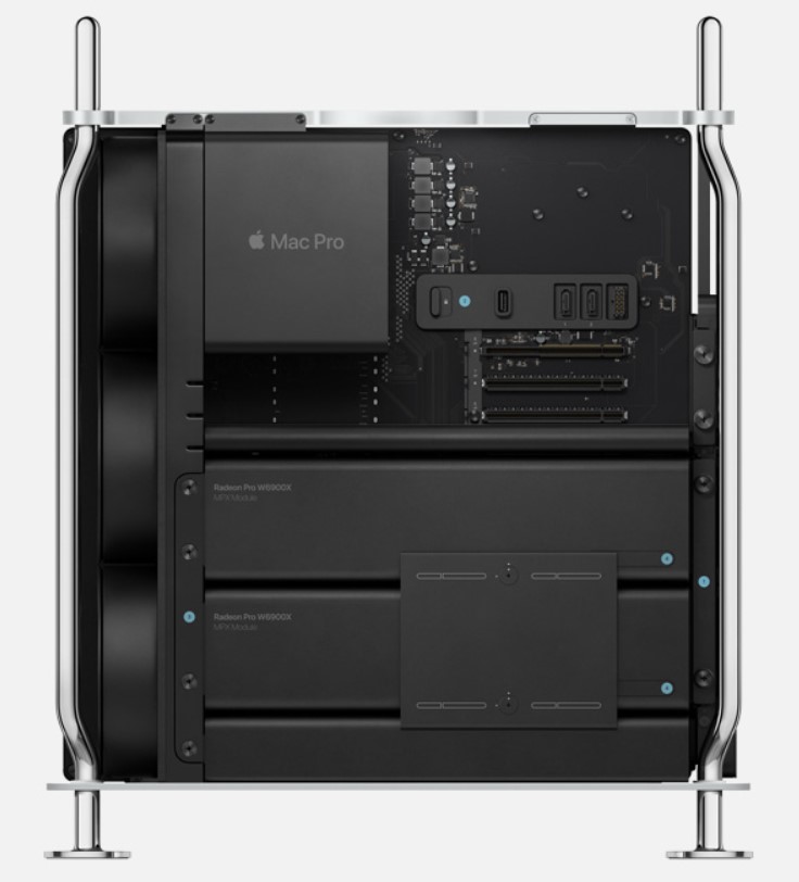 Неприятен бъг засяга новите Mac Pro