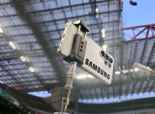 Samsung дава възможност на спортисти и фенове да се потопят в атмосферата на Милано-Кортина 2026