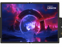 Lenovo показа портативна гейминг конзола със сгъваем екран