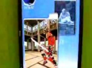 Демо на мобилната платформа на NVIDIA