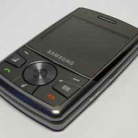 Samsung i570 със Symbian