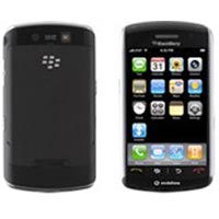 BlackBerry Storm като iPhone