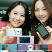 5 милиона броя, продадени от LG Viewty