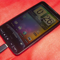 HTC HD2 вече може да работи със софтуера на Desire HD