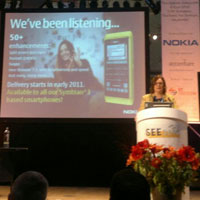 Над 50 подобрения на Symbian^3 идват в началото на 2011 г.