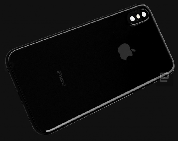 Финалният дизайн на iPhone 8 може би ще е такъв