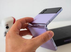 Samsung е с най-много доставени сгъваеми смартфони през 2022