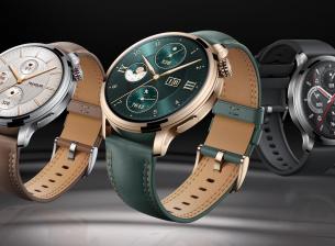 Honor Watch 4 Pro издържа 10 дни с един заряд и има eSIM