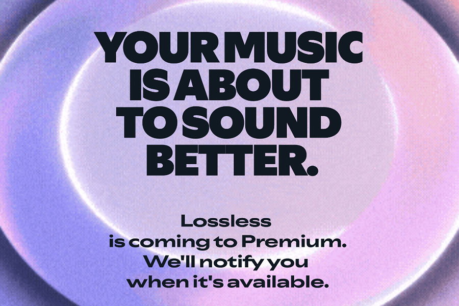 Потребителите на Spotify Premium получават lossless стрийминг след години чакане