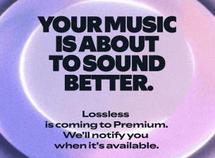 Потребителите на Spotify Premium получават lossless стрийминг след години чакане