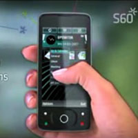 Nokia подготвя три сензорни телефона за есента?