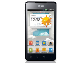 LG Optimus 3D Max вероятно е международната версия на Optimus 3D Cube