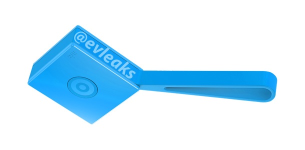 Появи се снимка на Nokia Treasure Tag