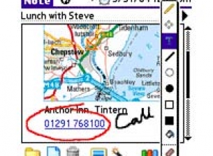 BugMe за Palm OS 5.x