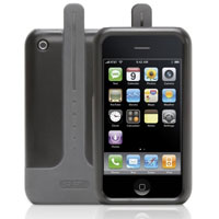 Griffin ClearBoost - калъф с антена за iPhone